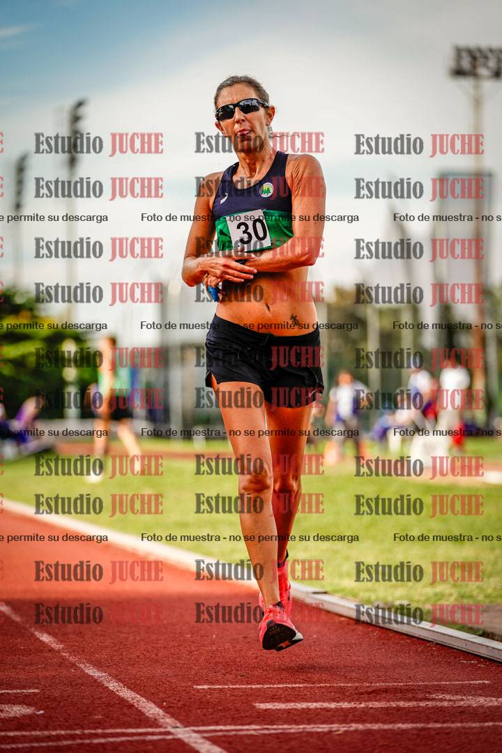 Fotos de los 3000 m de mujeres