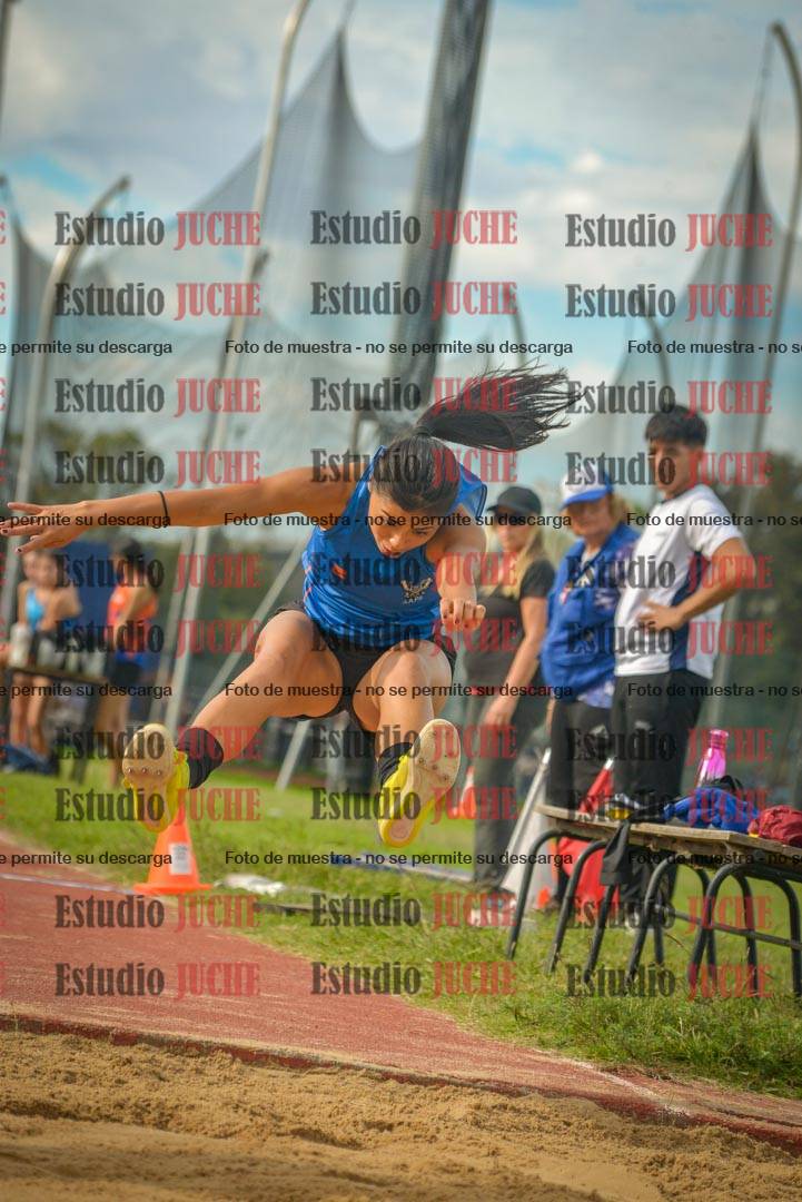 Fotos del salto triple - tabla 7 y 9