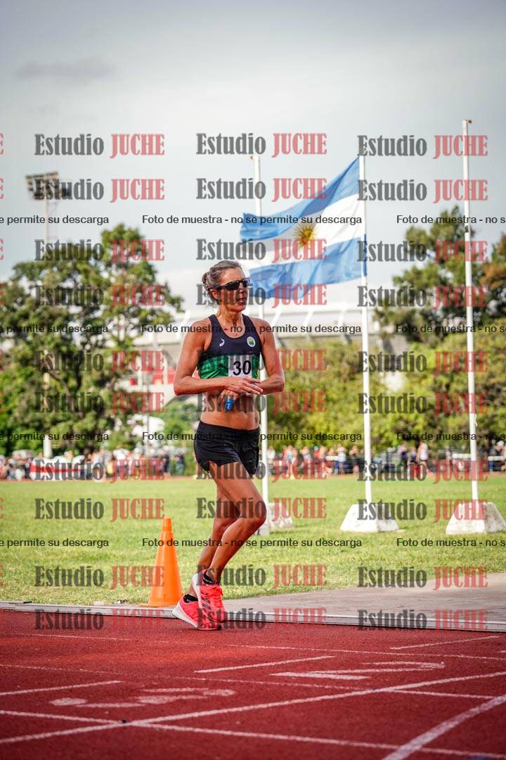 Fotos de los 3000 m de mujeres