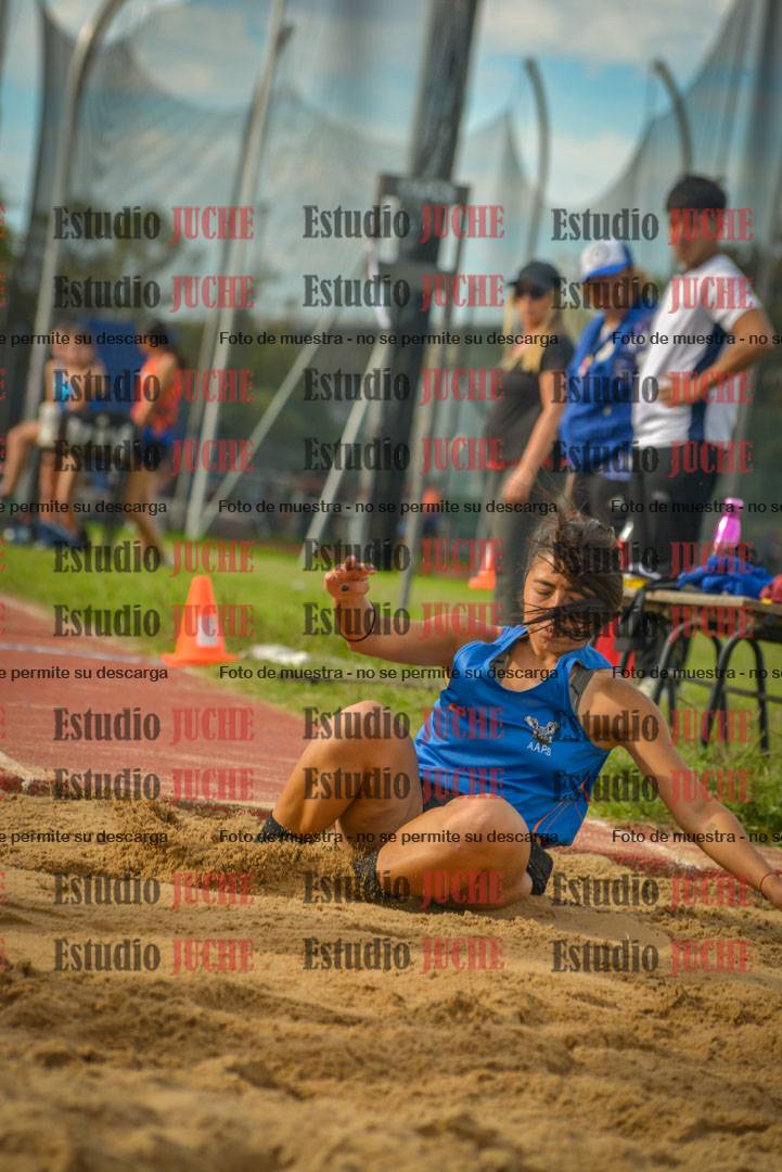Fotos del salto triple - tabla 7 y 9