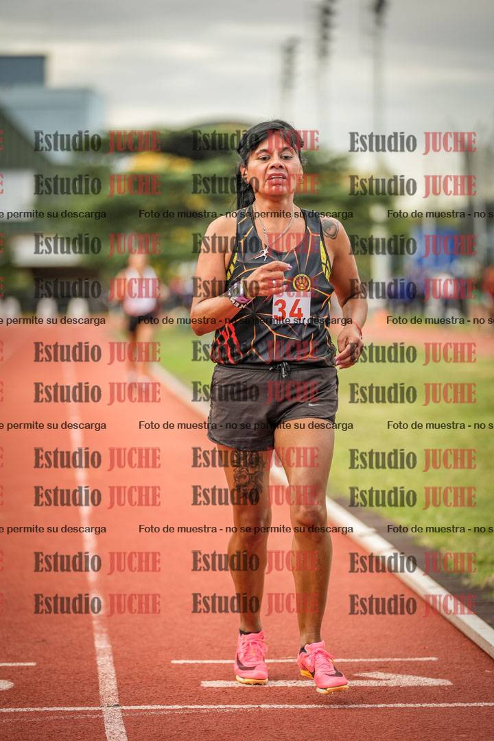 Fotos de los 1500 m llanos de mujeres