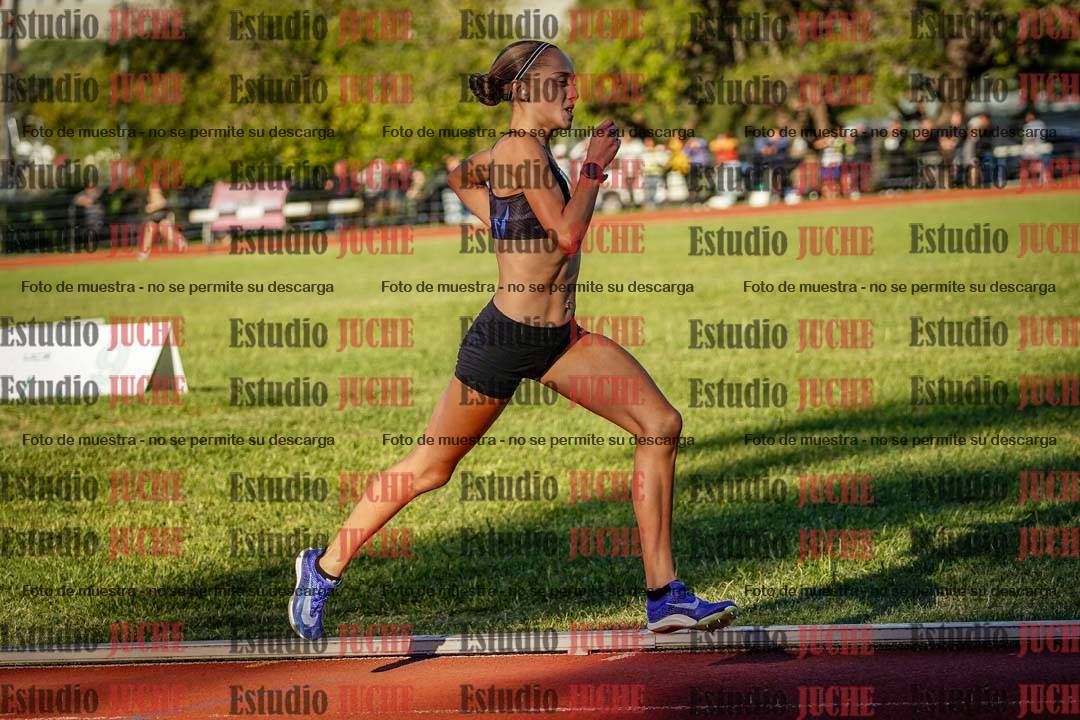 Fotos de los 1500 m de mujeres