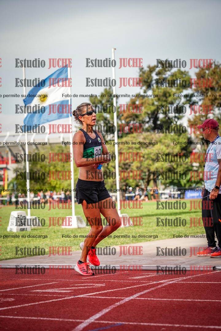 Fotos de los 3000 m de mujeres