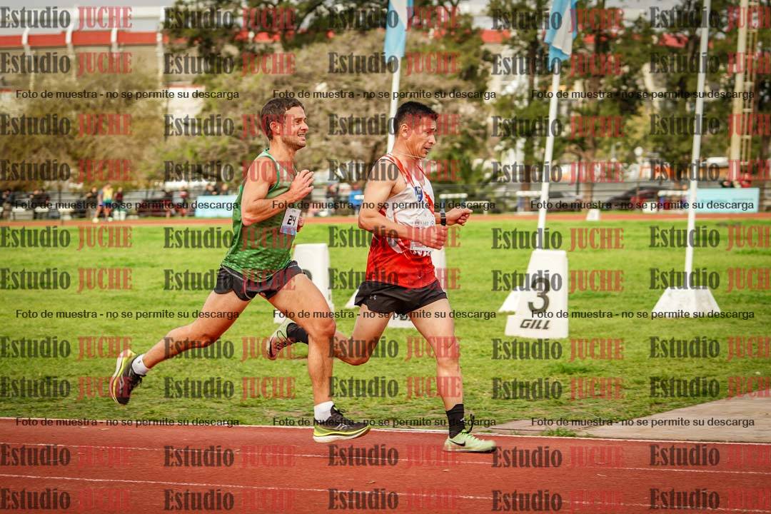 Fotos de los 3000 m de varones