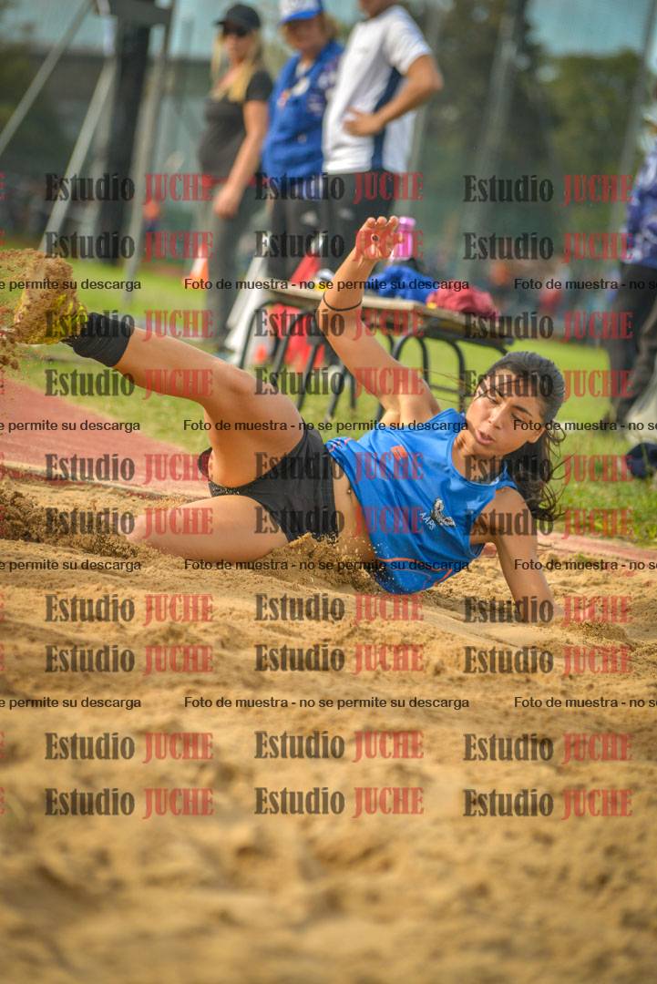 Fotos del salto triple - tabla 7 y 9