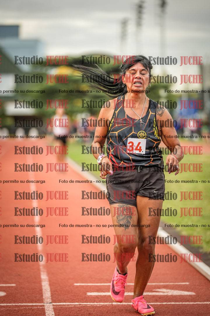 Fotos de los 1500 m llanos de mujeres