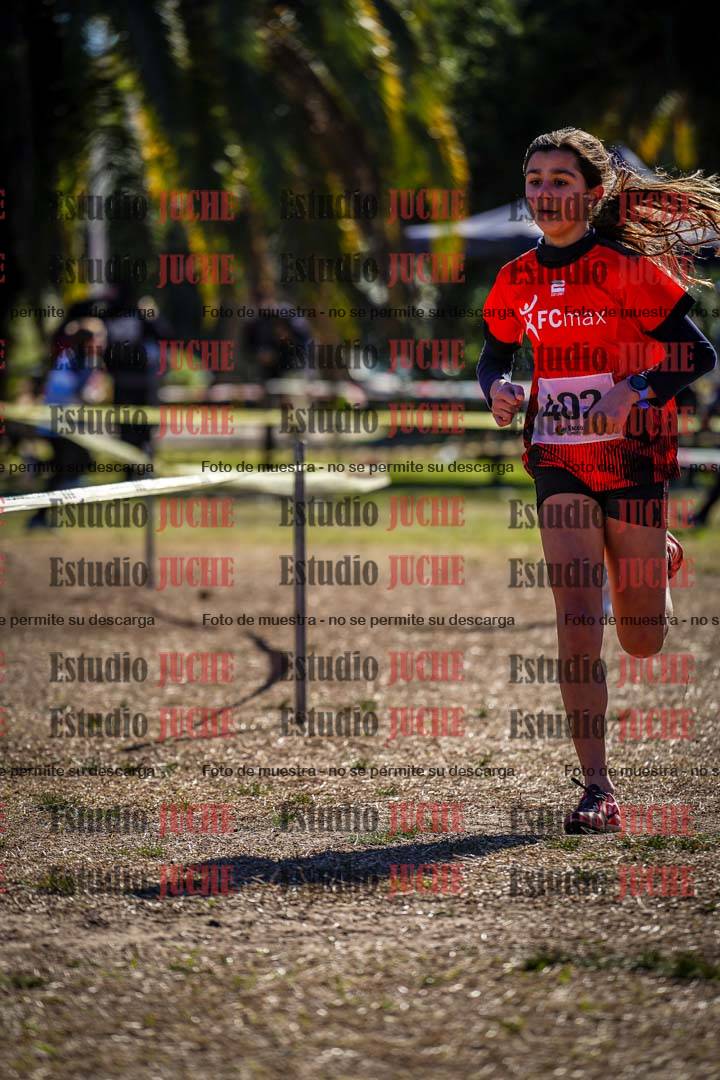 Fotos en el tercer punto del circuito