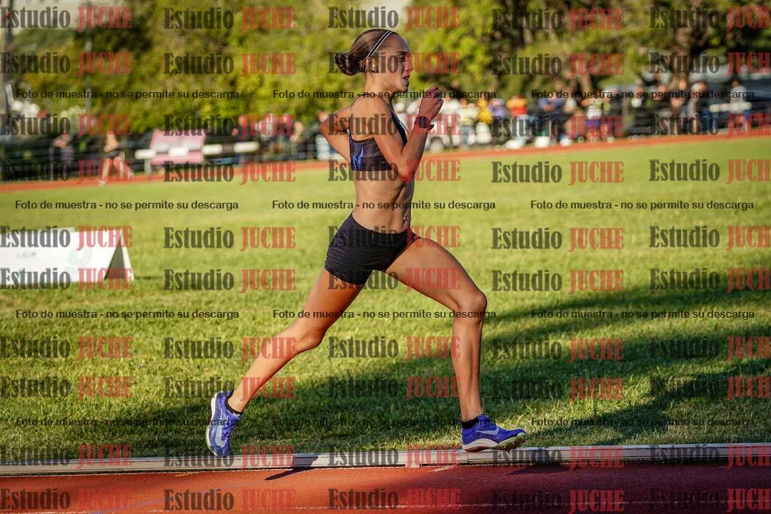 Fotos de los 1500 m de mujeres