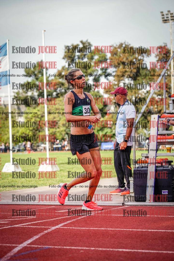 Fotos de los 3000 m de mujeres