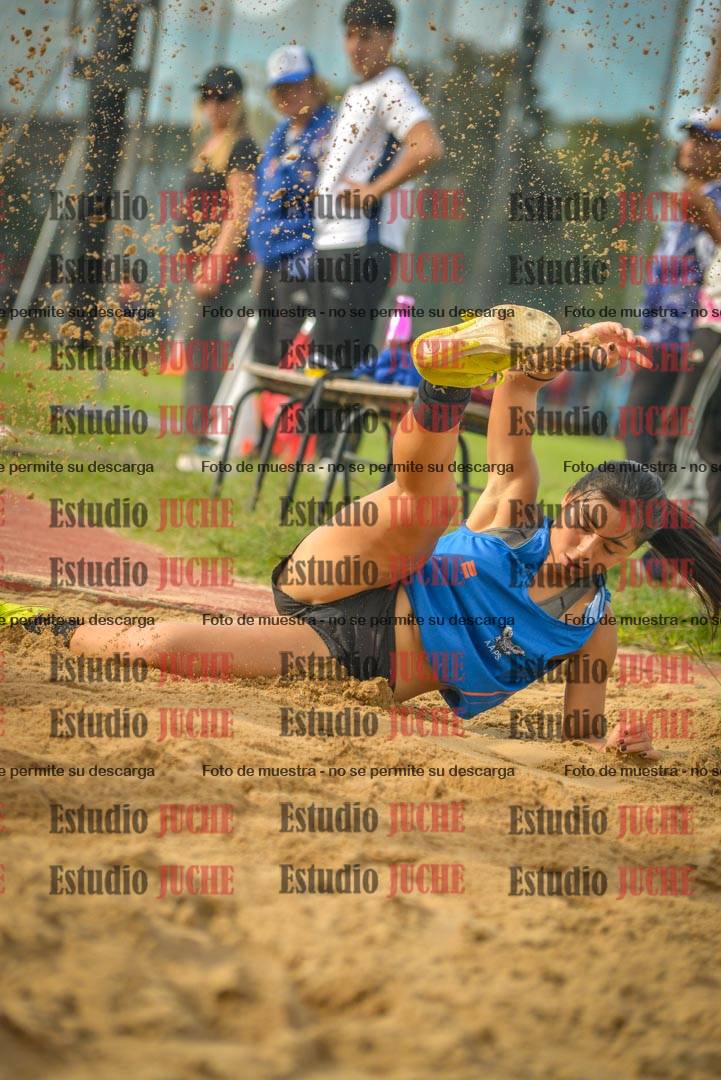 Fotos del salto triple - tabla 7 y 9