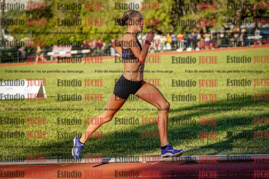 Fotos de los 1500 m de mujeres