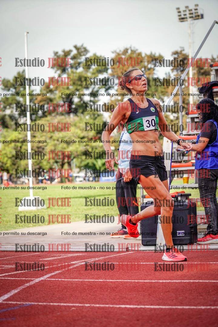 Fotos de los 3000 m de mujeres