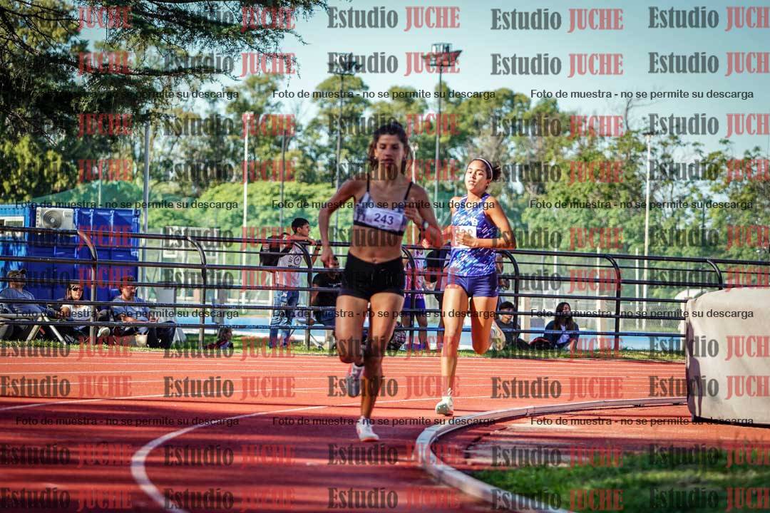 Fotos de los 1500 m llanos de mujeres