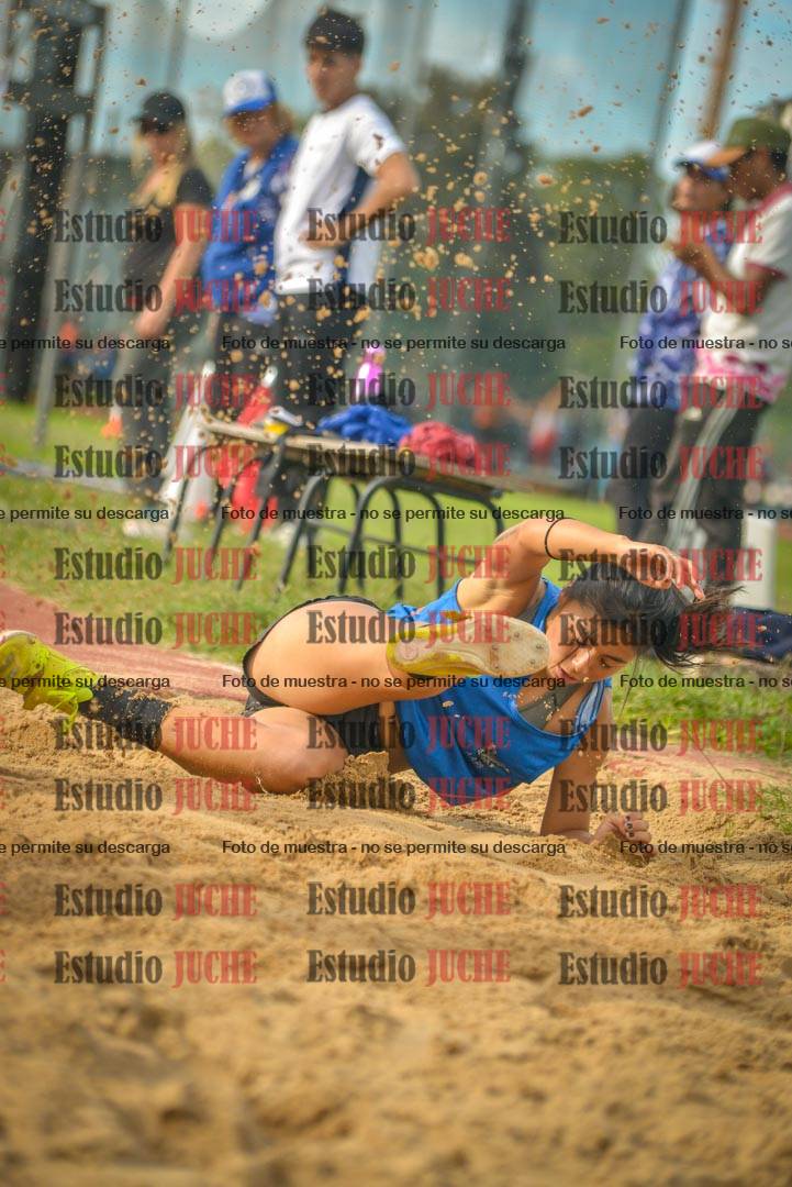 Fotos del salto triple - tabla 7 y 9