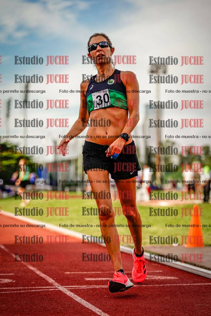 Fotos de los 3000 m de mujeres
