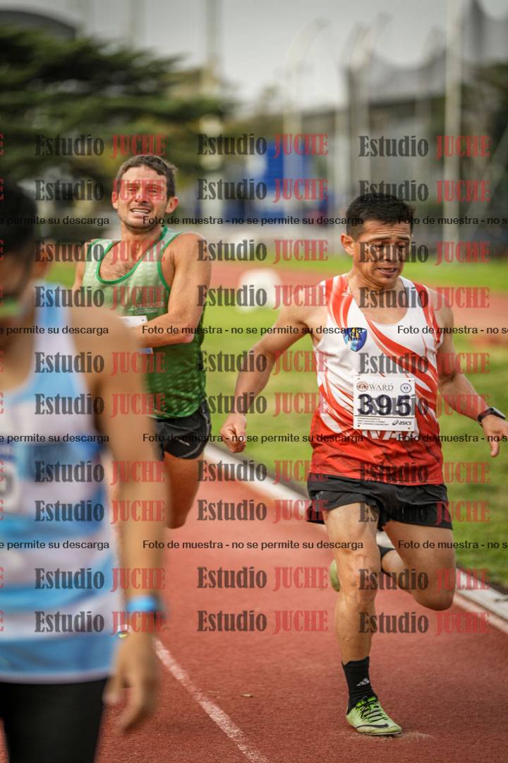 Fotos de los 3000 m de varones