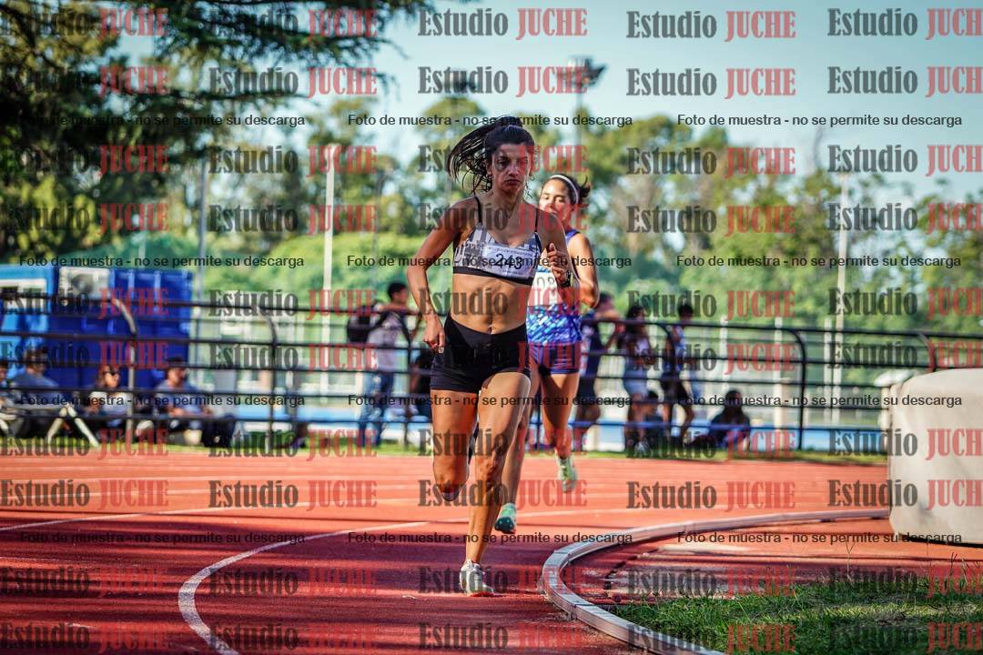 Fotos de los 1500 m llanos de mujeres