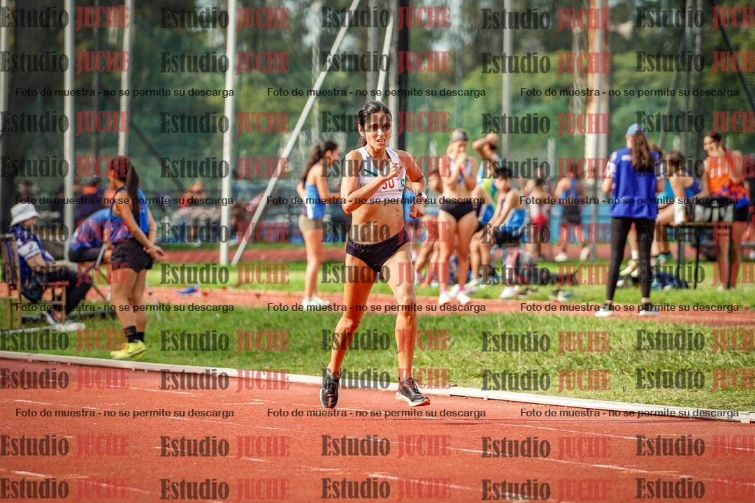 Fotos de los 5000 m llanos