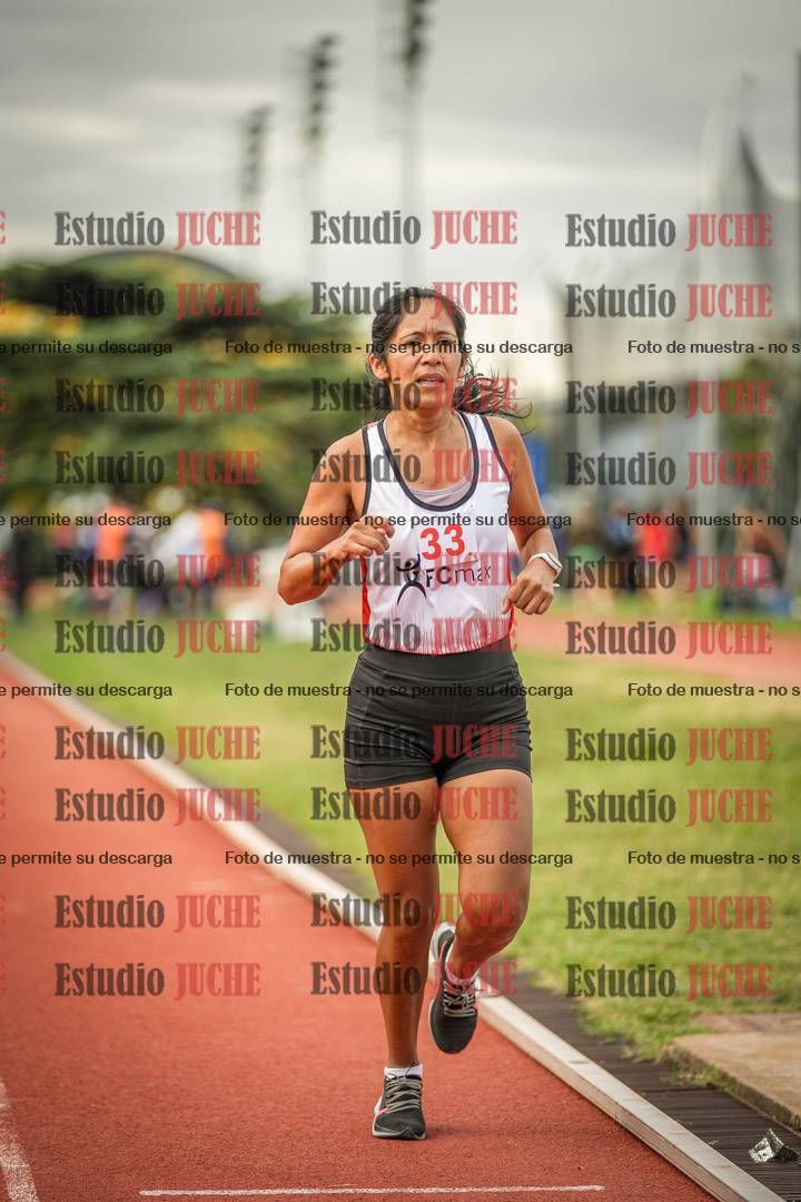 Fotos de los 1500 m llanos de mujeres