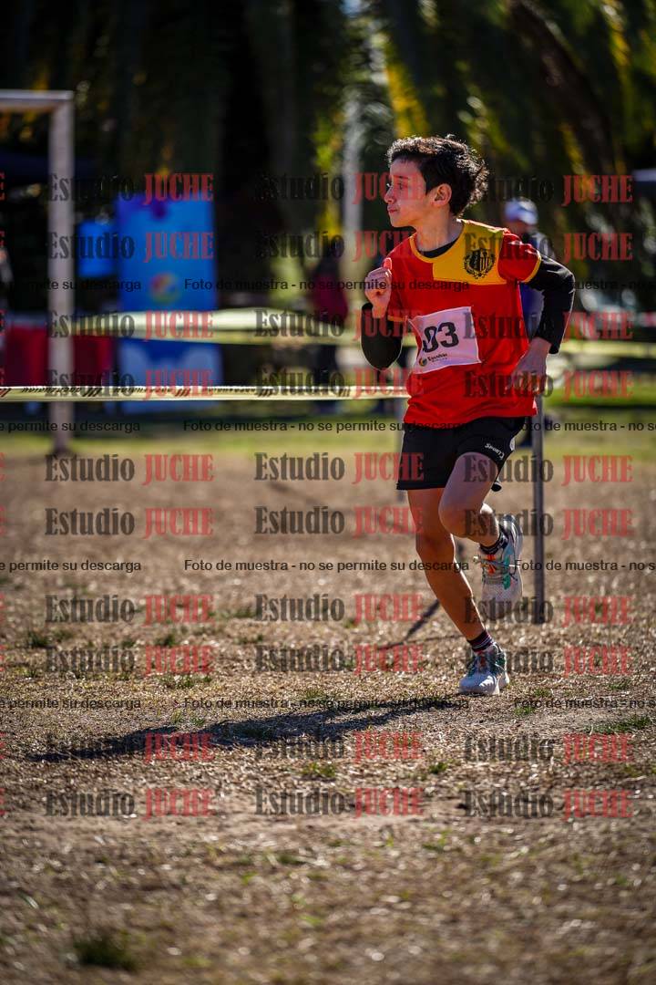 Fotos en el tercer punto del circuito