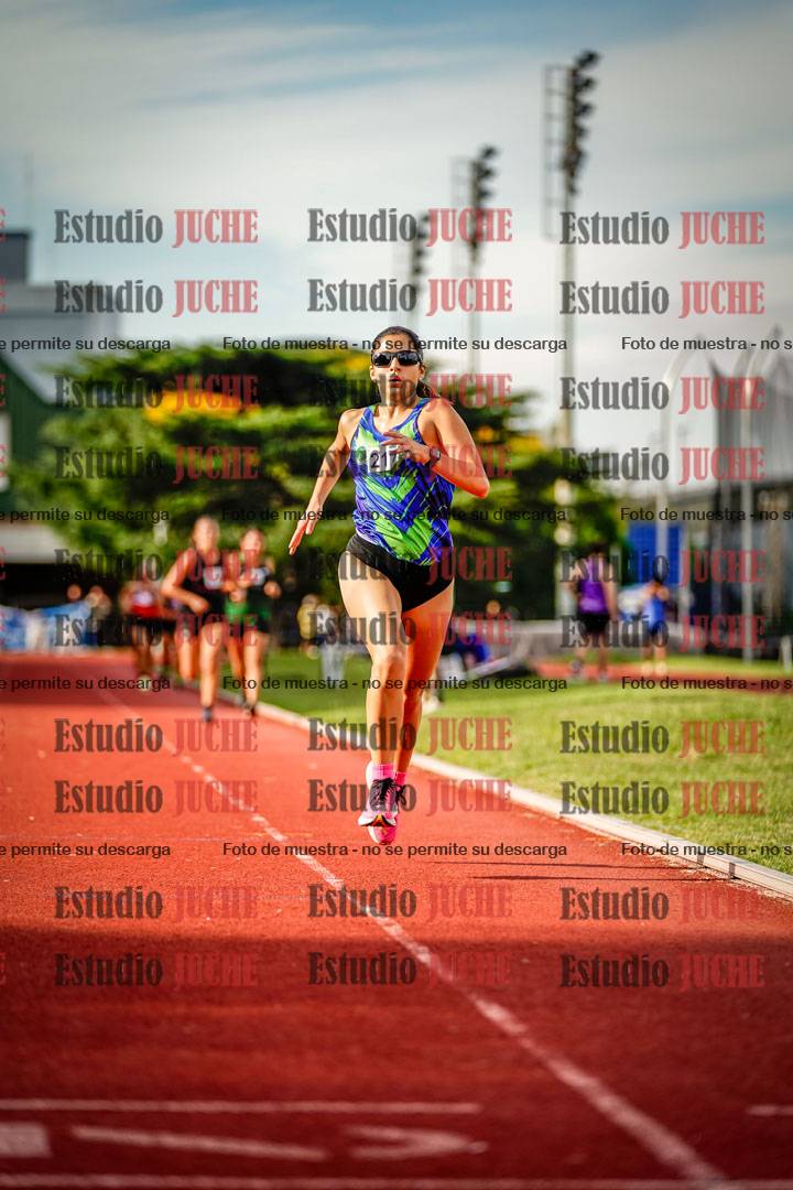 Fotos de los 3000 m de mujeres