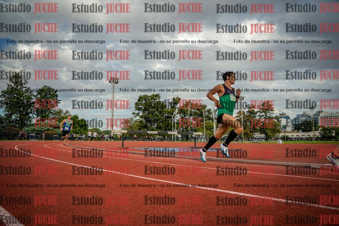 Fotos de los 3000 m de varones