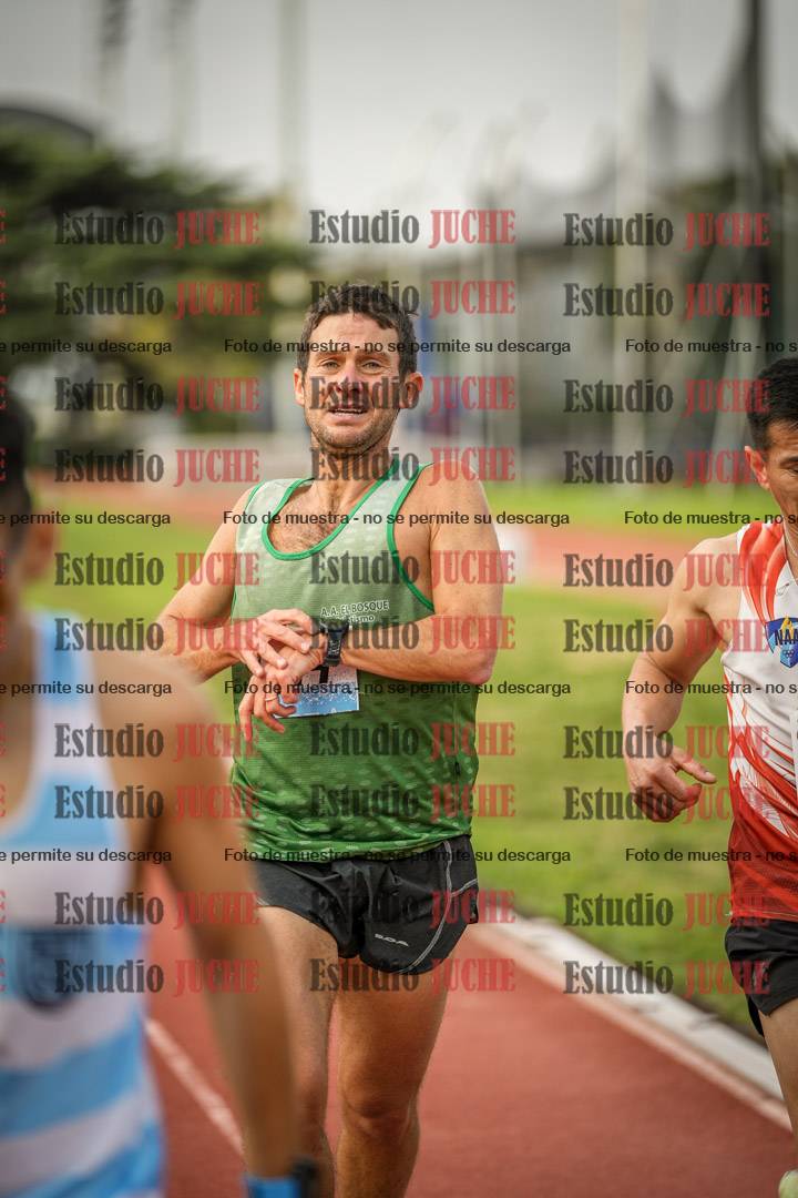 Fotos de los 3000 m de varones