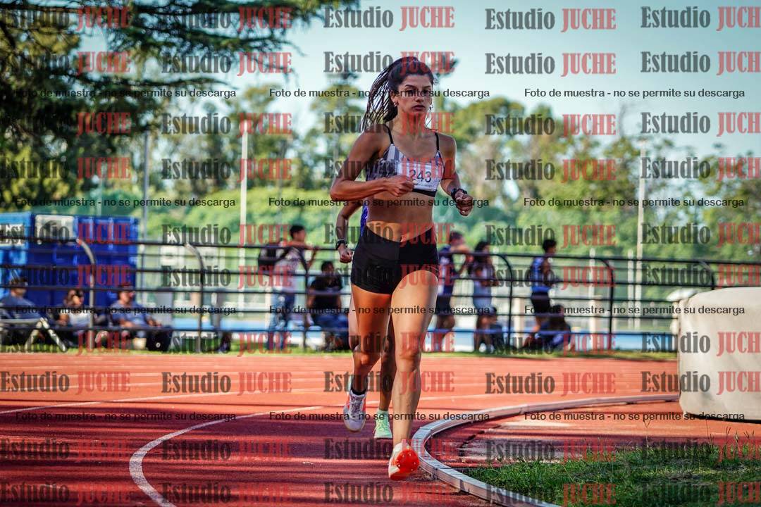 Fotos de los 1500 m llanos de mujeres