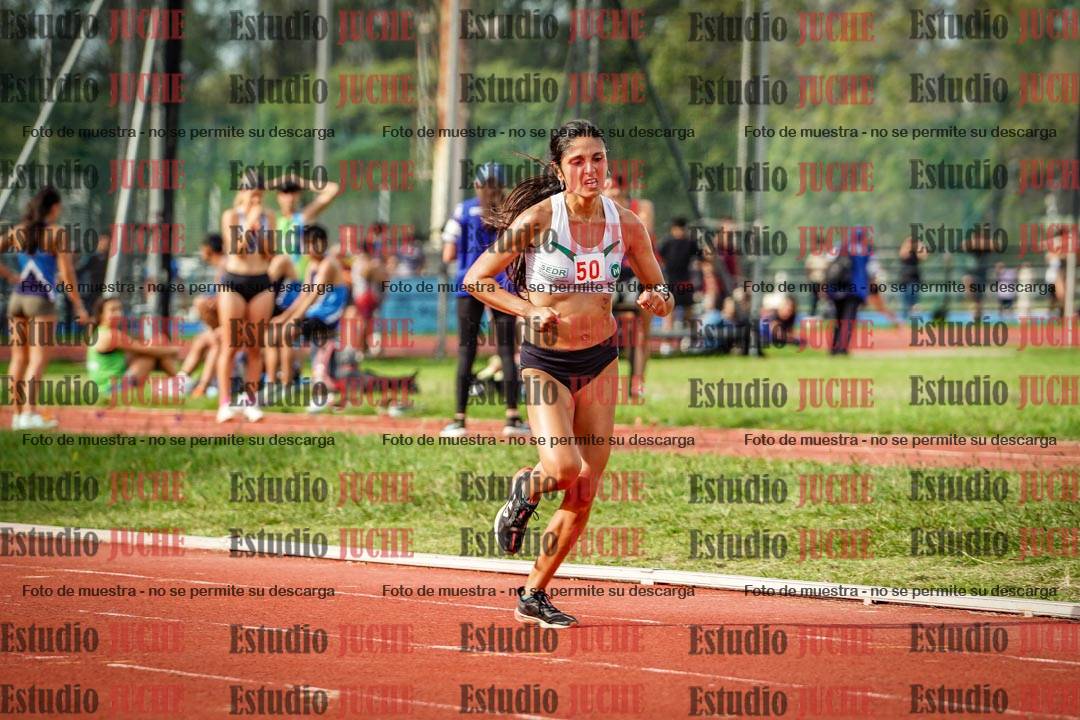 Fotos de los 5000 m llanos