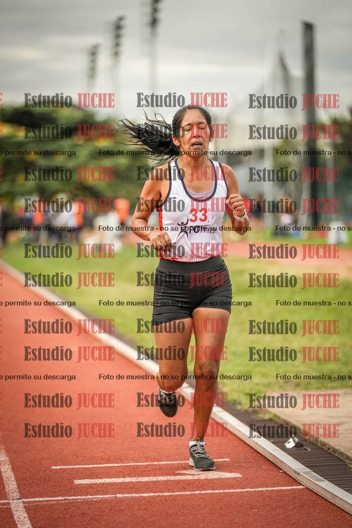 Fotos de los 1500 m llanos de mujeres