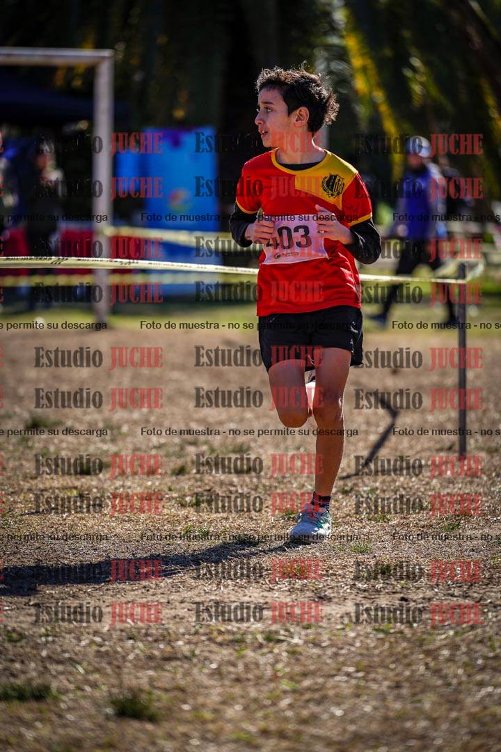 Fotos en el tercer punto del circuito
