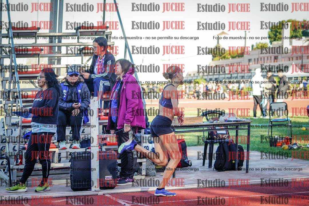Fotos de los 1500 m de mujeres