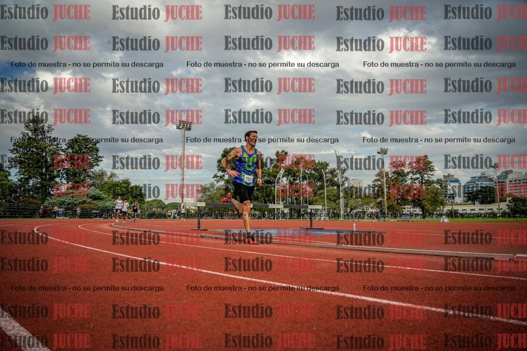 Fotos de los 3000 m de varones
