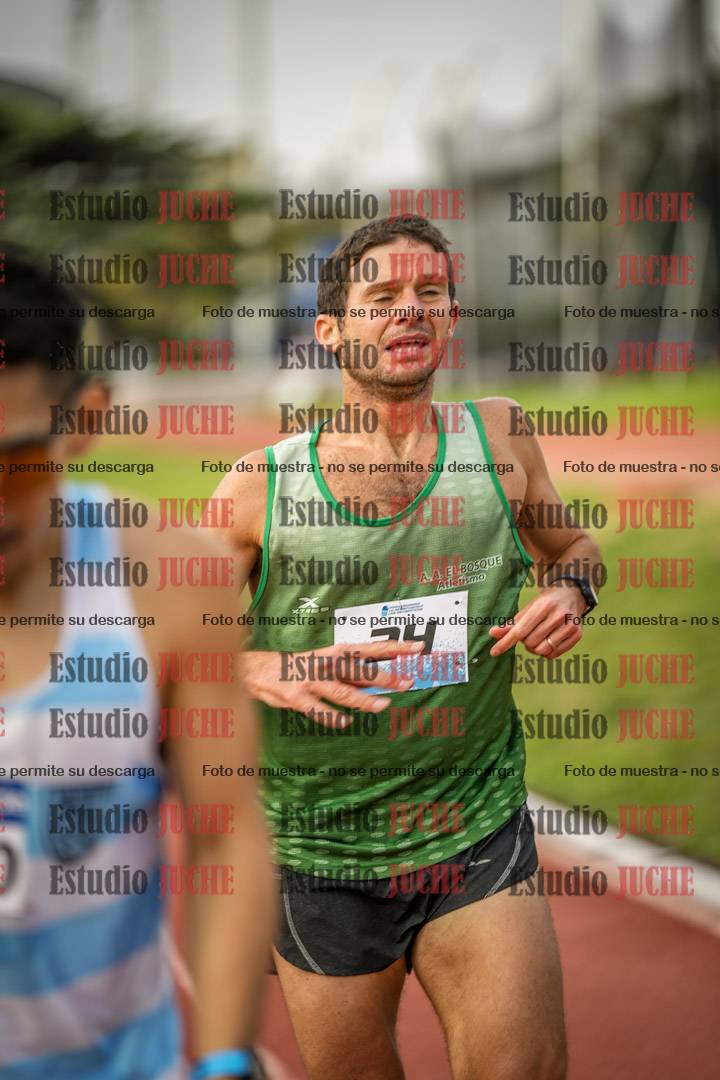 Fotos de los 3000 m de varones