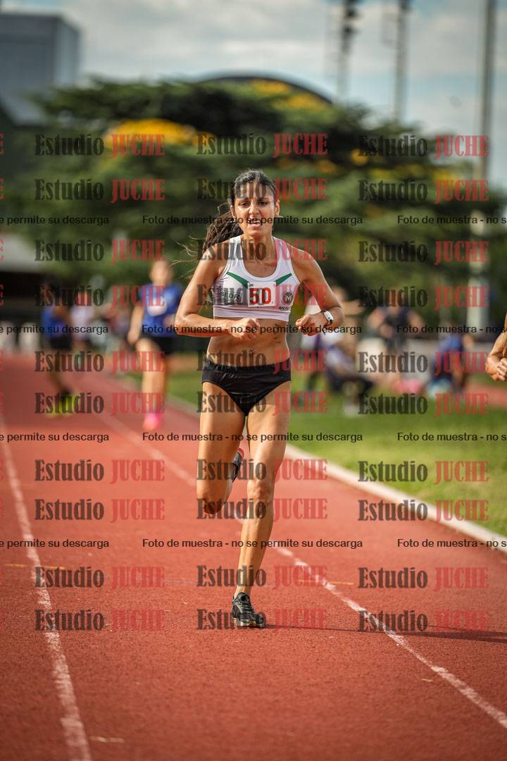 Fotos de los 5000 m llanos