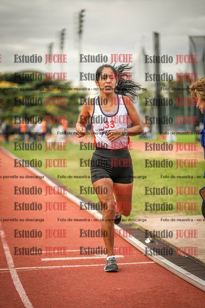 Fotos de los 1500 m llanos de mujeres