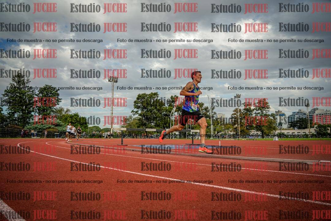 Fotos de los 3000 m de varones