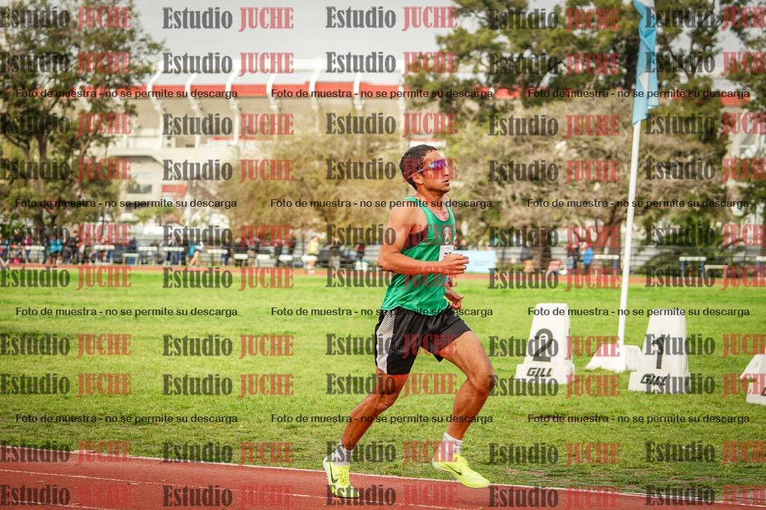 Fotos de los 3000 m de varones