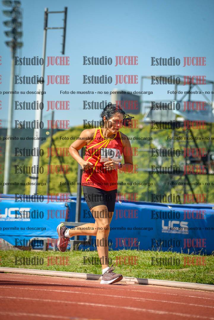 Fotos de los 800 m llanos de mujeres
