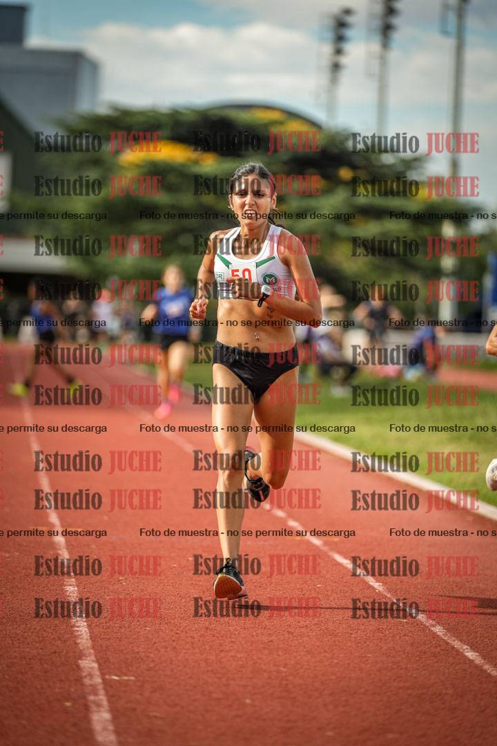 Fotos de los 5000 m llanos