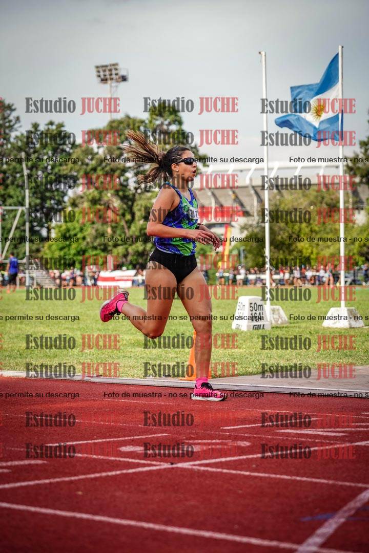 Fotos de los 3000 m de mujeres