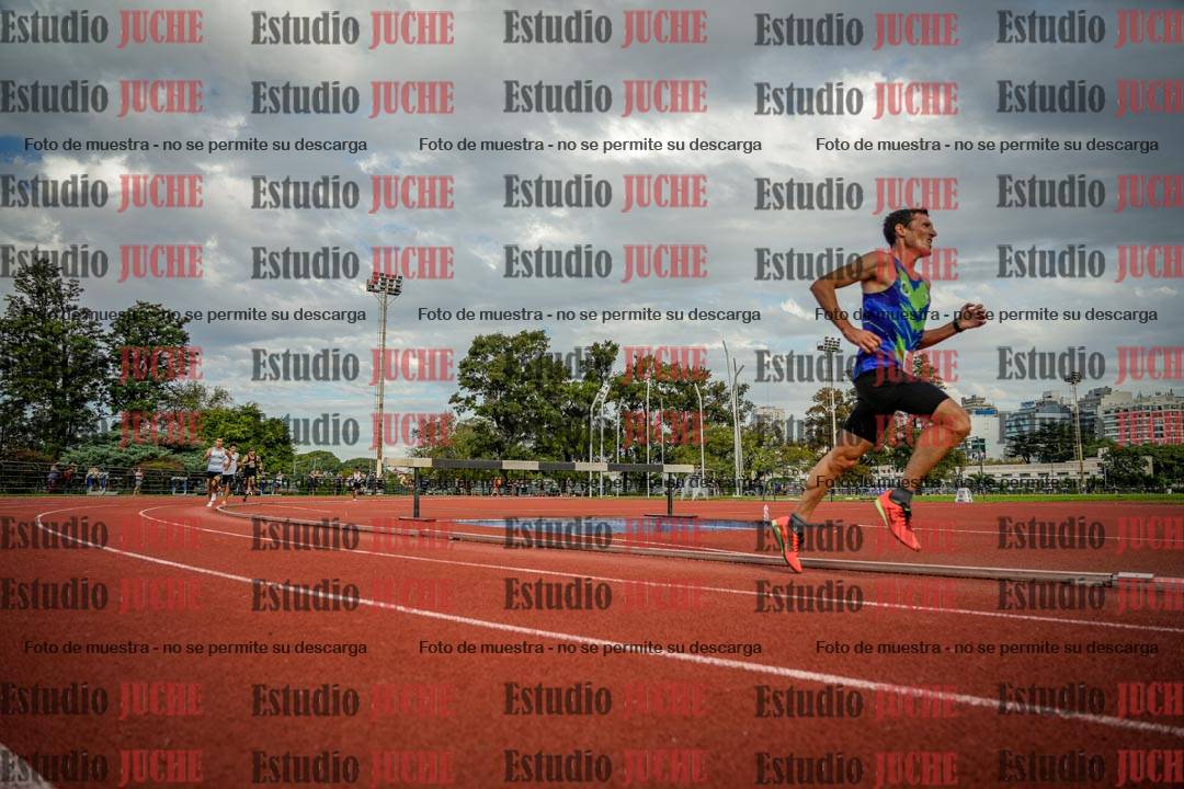 Fotos de los 3000 m de varones