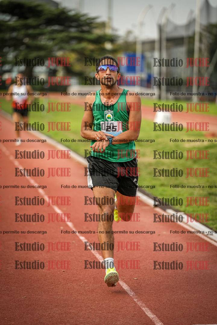 Fotos de los 3000 m de varones