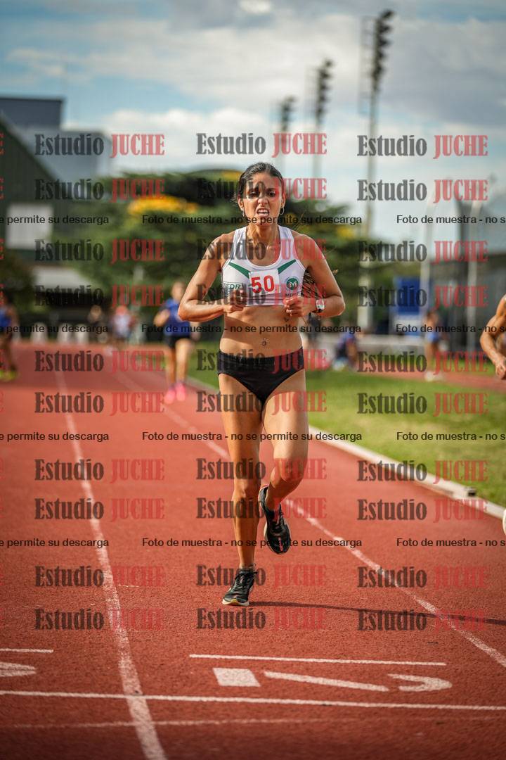 Fotos de los 5000 m llanos