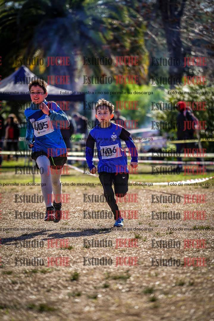 Fotos en el tercer punto del circuito