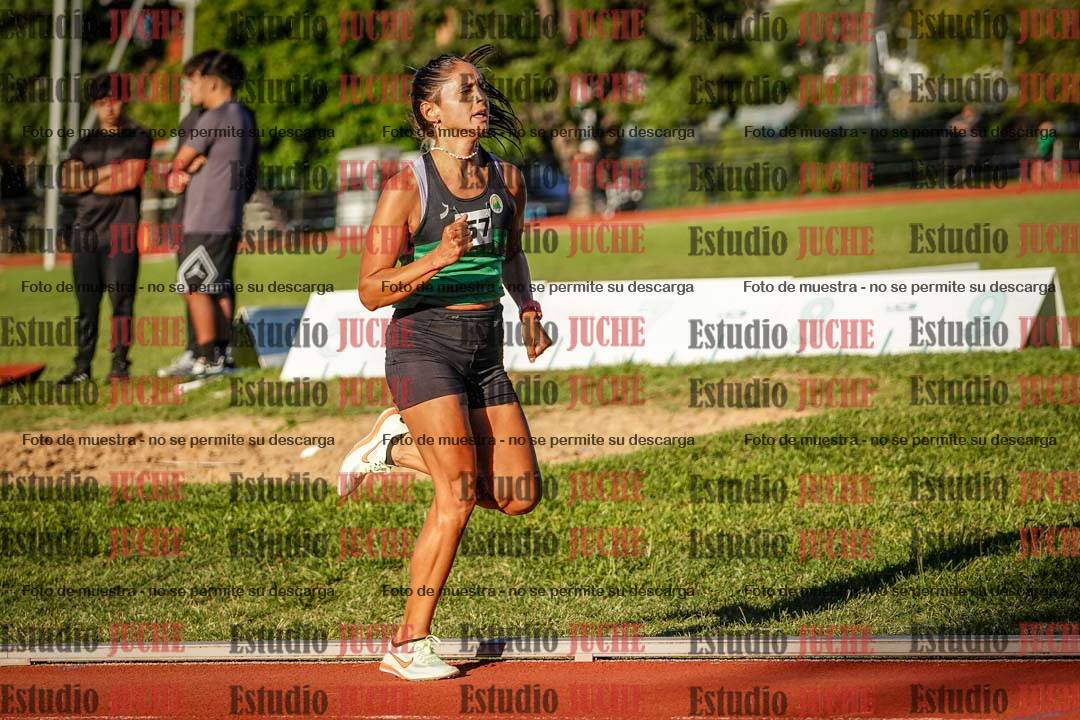 Fotos de los 1500 m de mujeres
