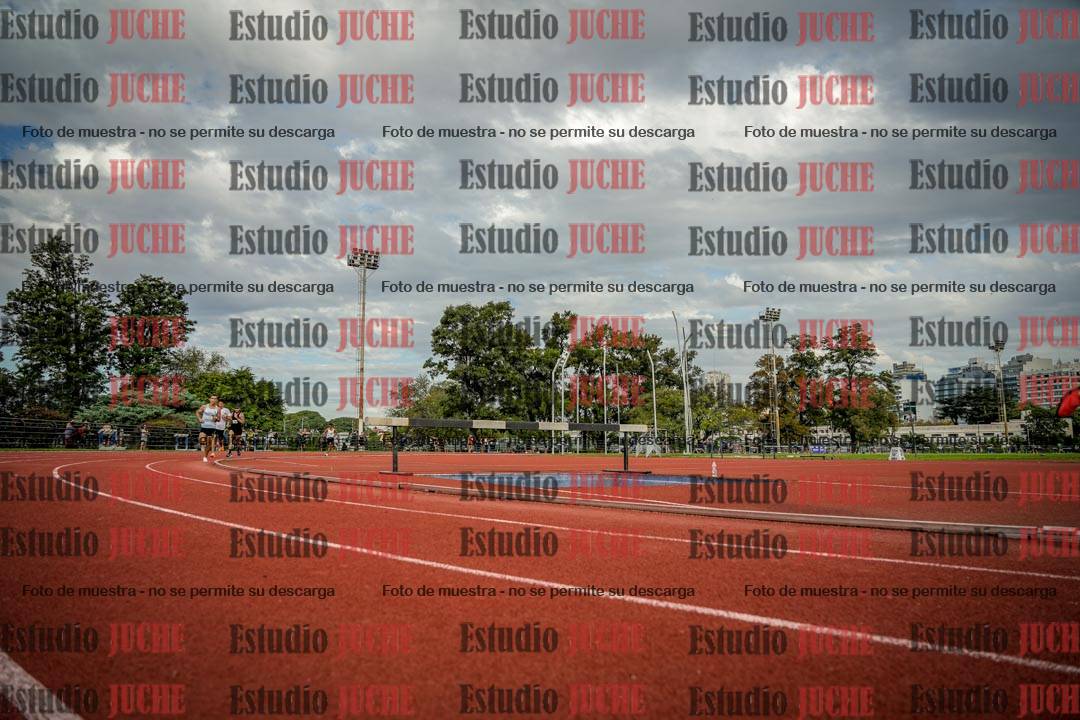 Fotos de los 3000 m de varones