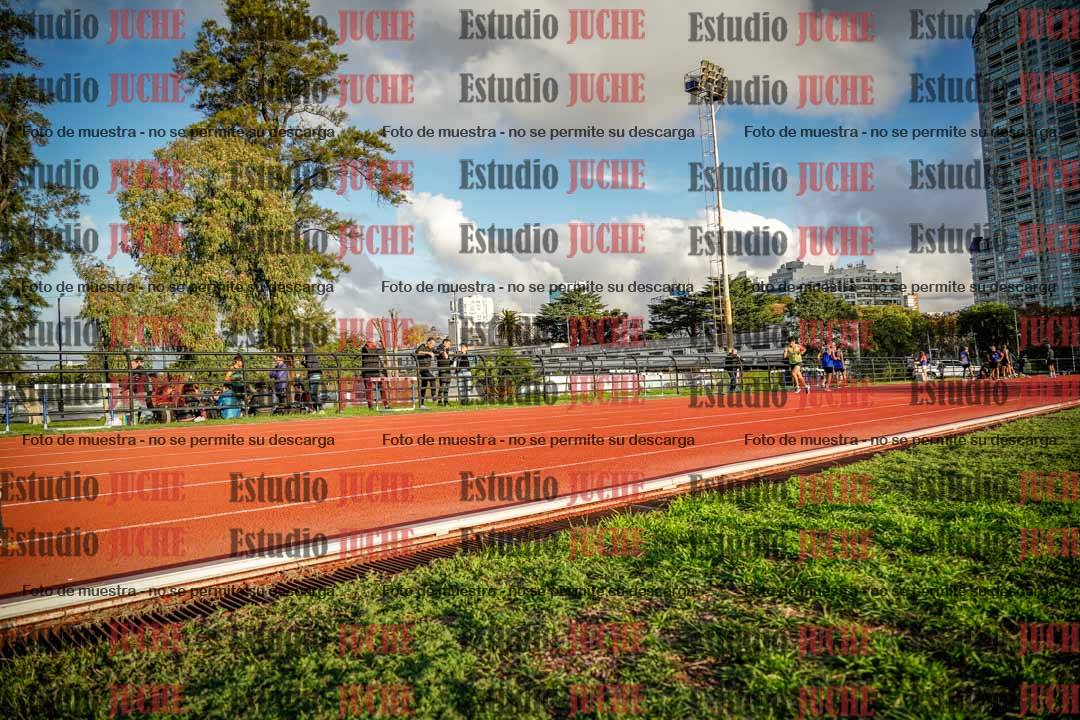 Fotos de los 3000 m llanos de varones