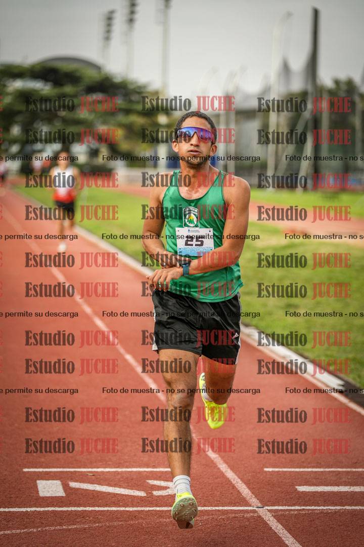 Fotos de los 3000 m de varones