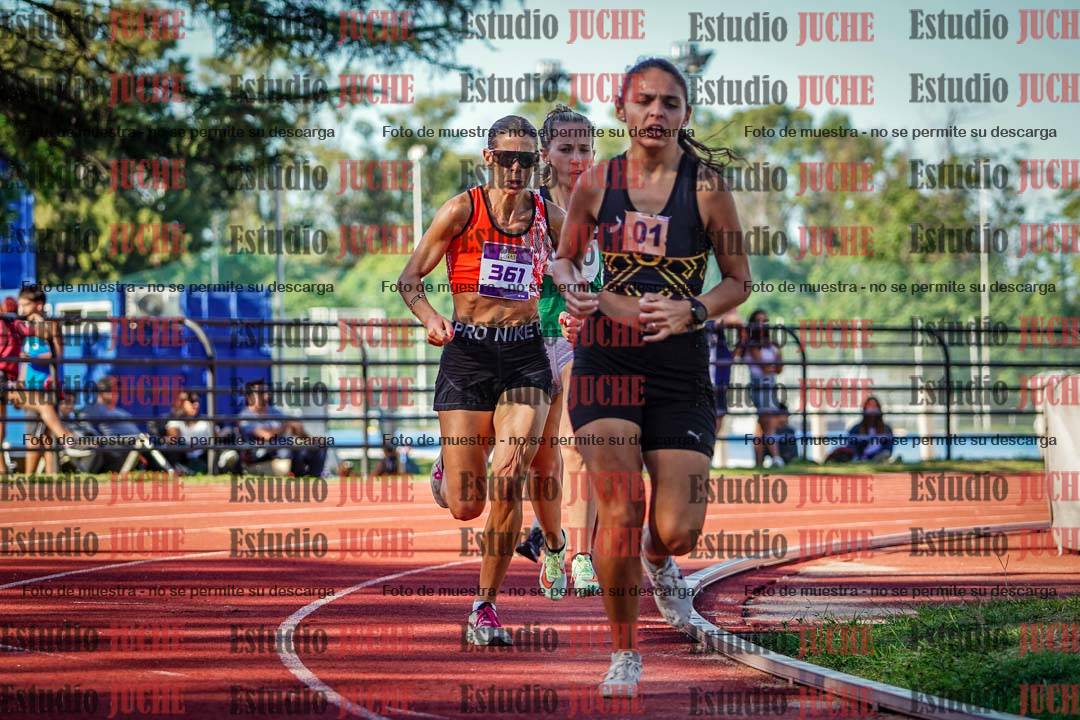 Fotos de los 1500 m llanos de mujeres